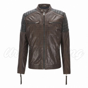 leather&textile jackets